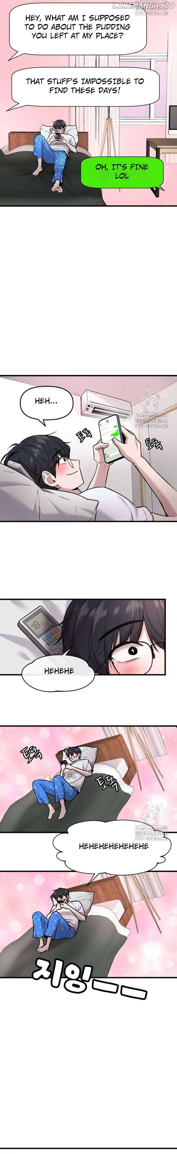 Back to Chanbi Chapter 36 - Page 22