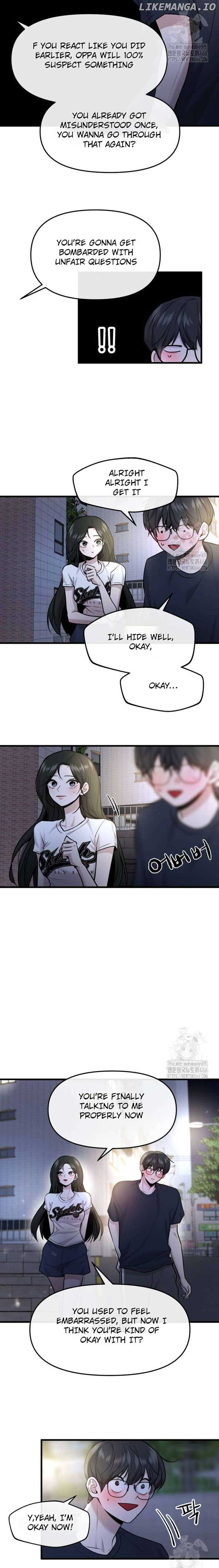 Back to Chanbi Chapter 36 - Page 5