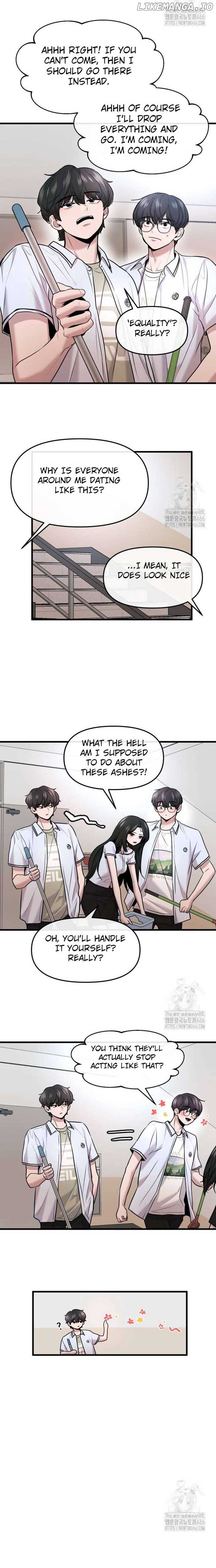 Back to Chanbi Chapter 37 - Page 14