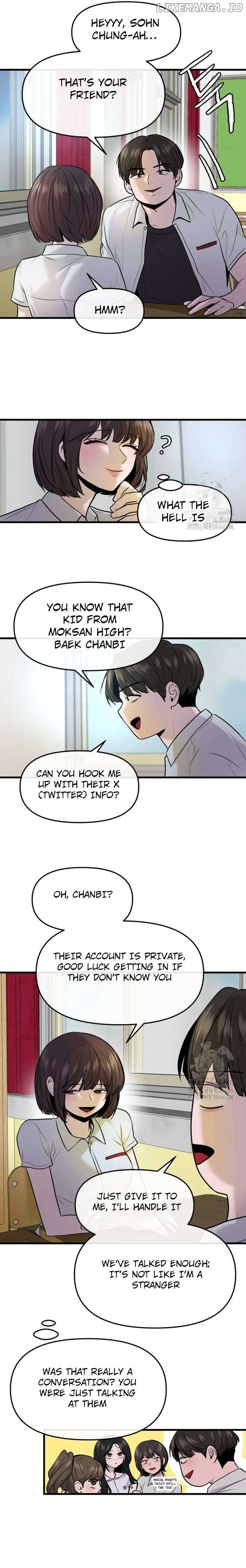 Back to Chanbi Chapter 37 - Page 16