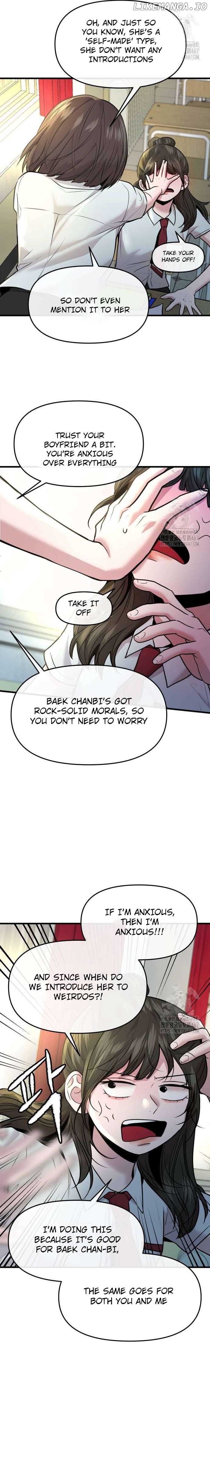 Back to Chanbi Chapter 38 - Page 10