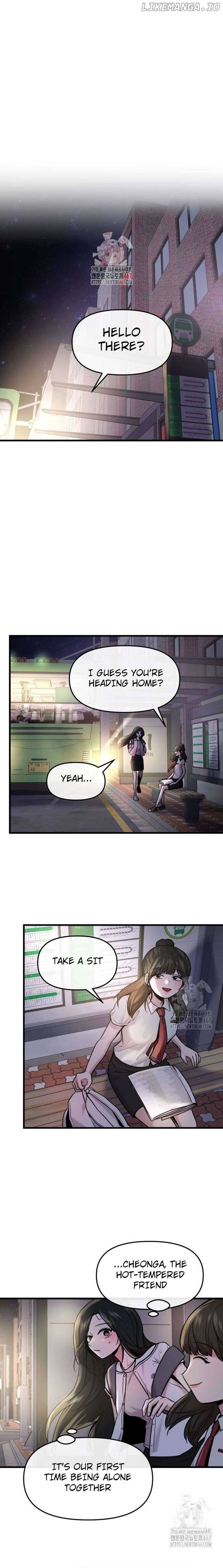 Back to Chanbi Chapter 39 - Page 1