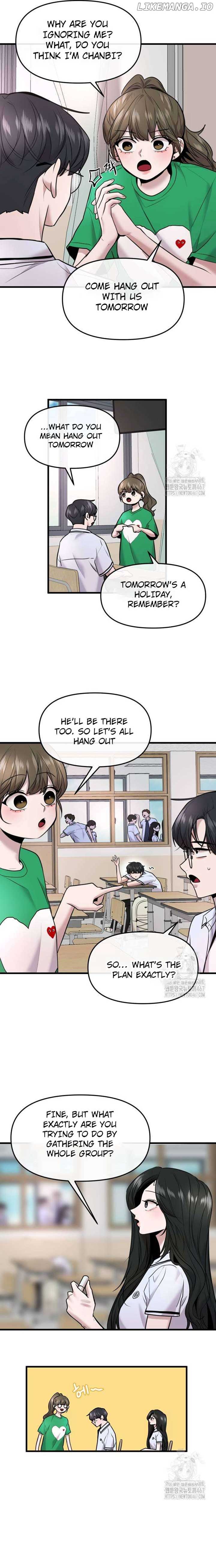 Back to Chanbi Chapter 39 - Page 13