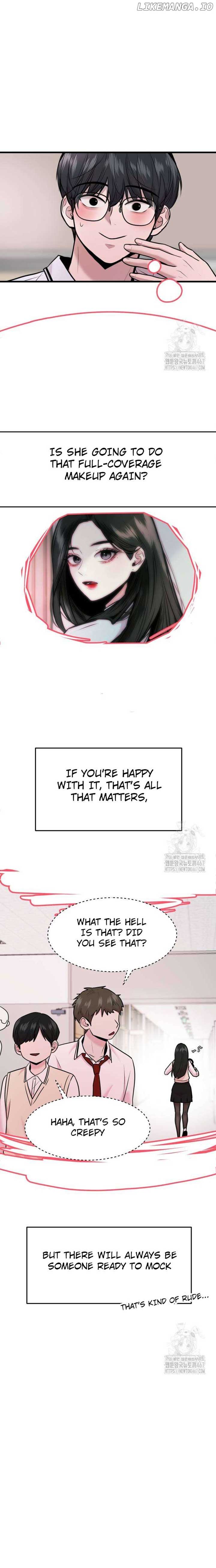 Back to Chanbi Chapter 39 - Page 15