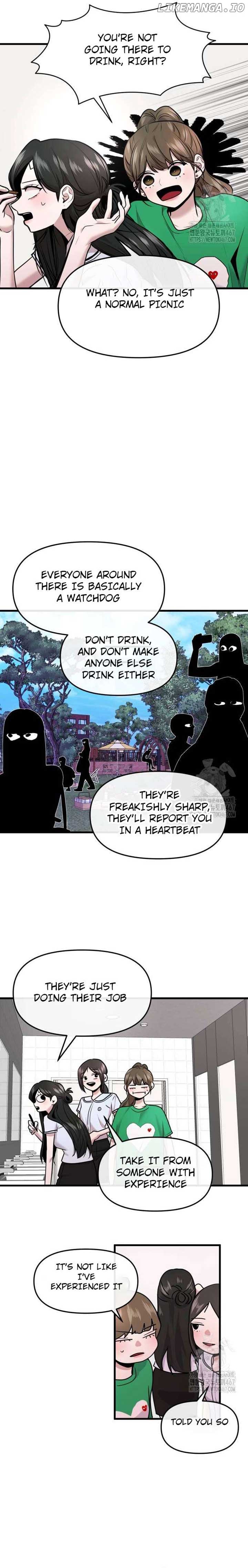 Back to Chanbi Chapter 39 - Page 9