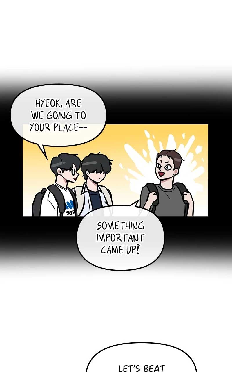 Back to Chanbi Chapter 4 - Page 108