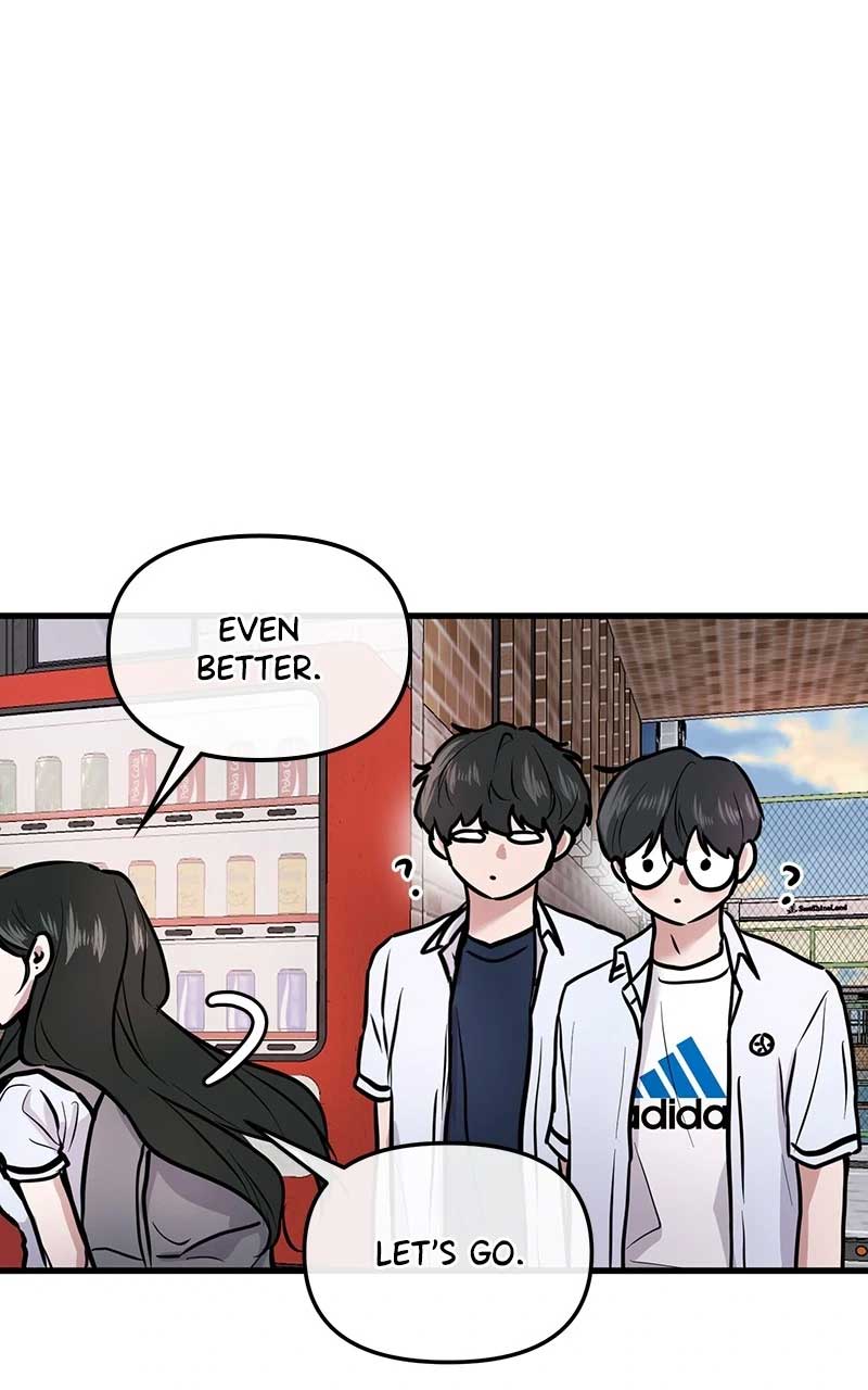 Back to Chanbi Chapter 4 - Page 128