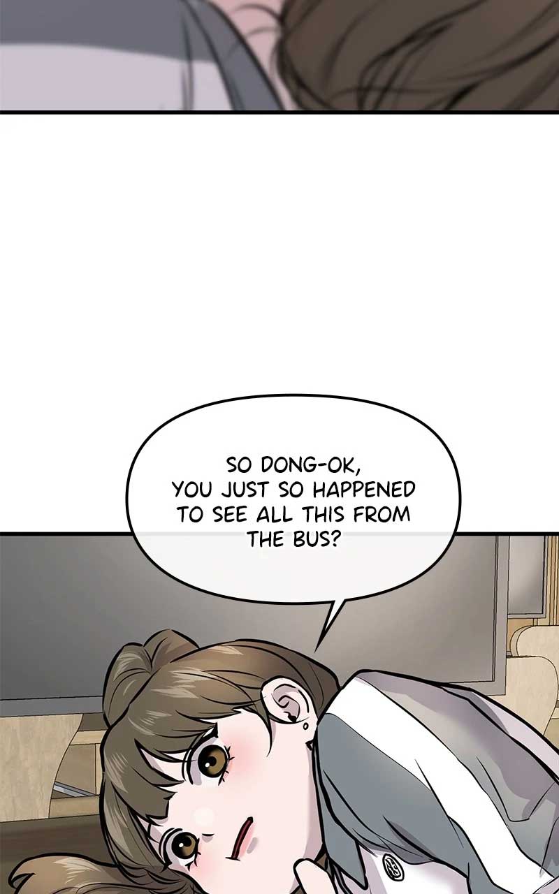 Back to Chanbi Chapter 4 - Page 34