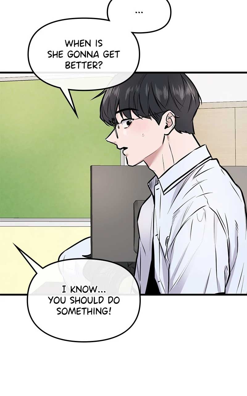 Back to Chanbi Chapter 4 - Page 39