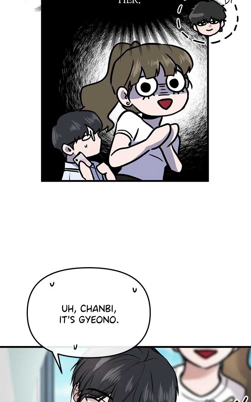 Back to Chanbi Chapter 4 - Page 53