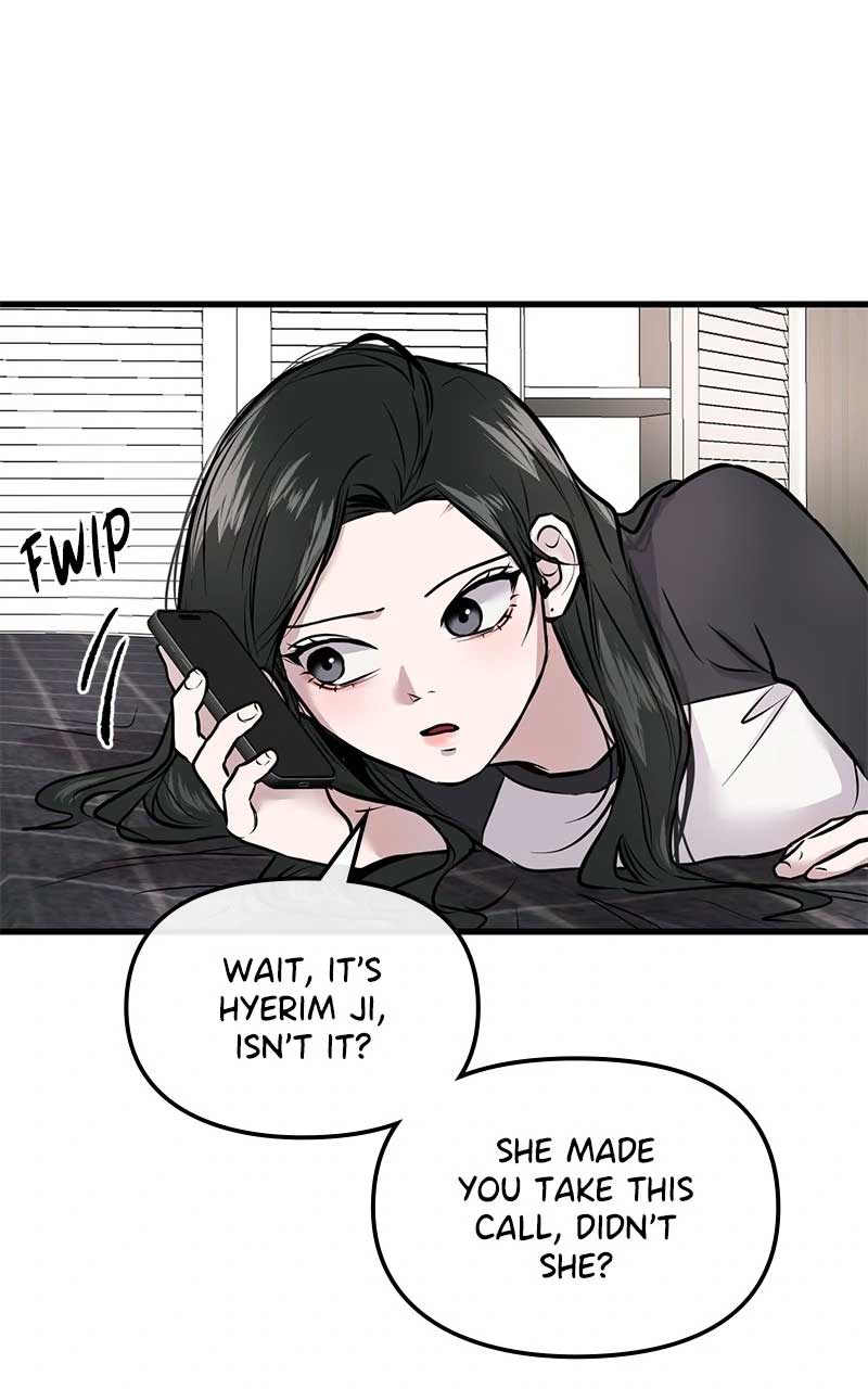 Back to Chanbi Chapter 4 - Page 57