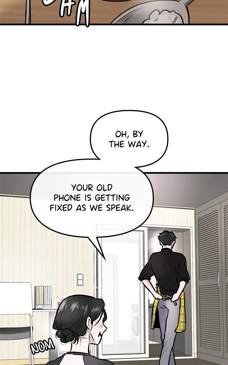 Back to Chanbi Chapter 4 - Page 72