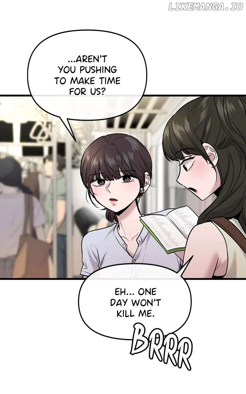 Back to Chanbi Chapter 40 - Page 4