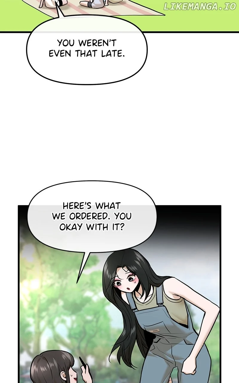 Back to Chanbi Chapter 40 - Page 40