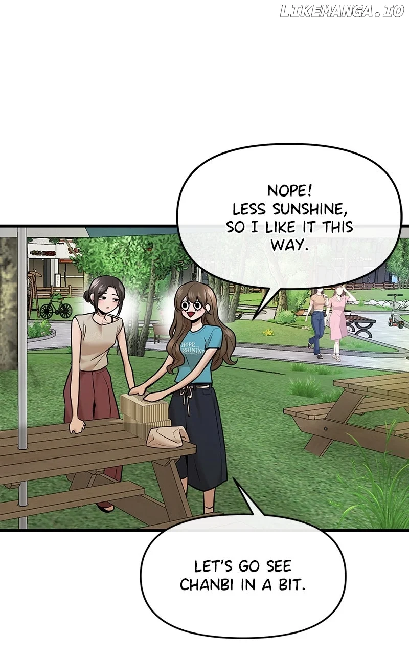 Back to Chanbi Chapter 40 - Page 48