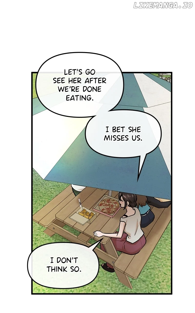 Back to Chanbi Chapter 40 - Page 73