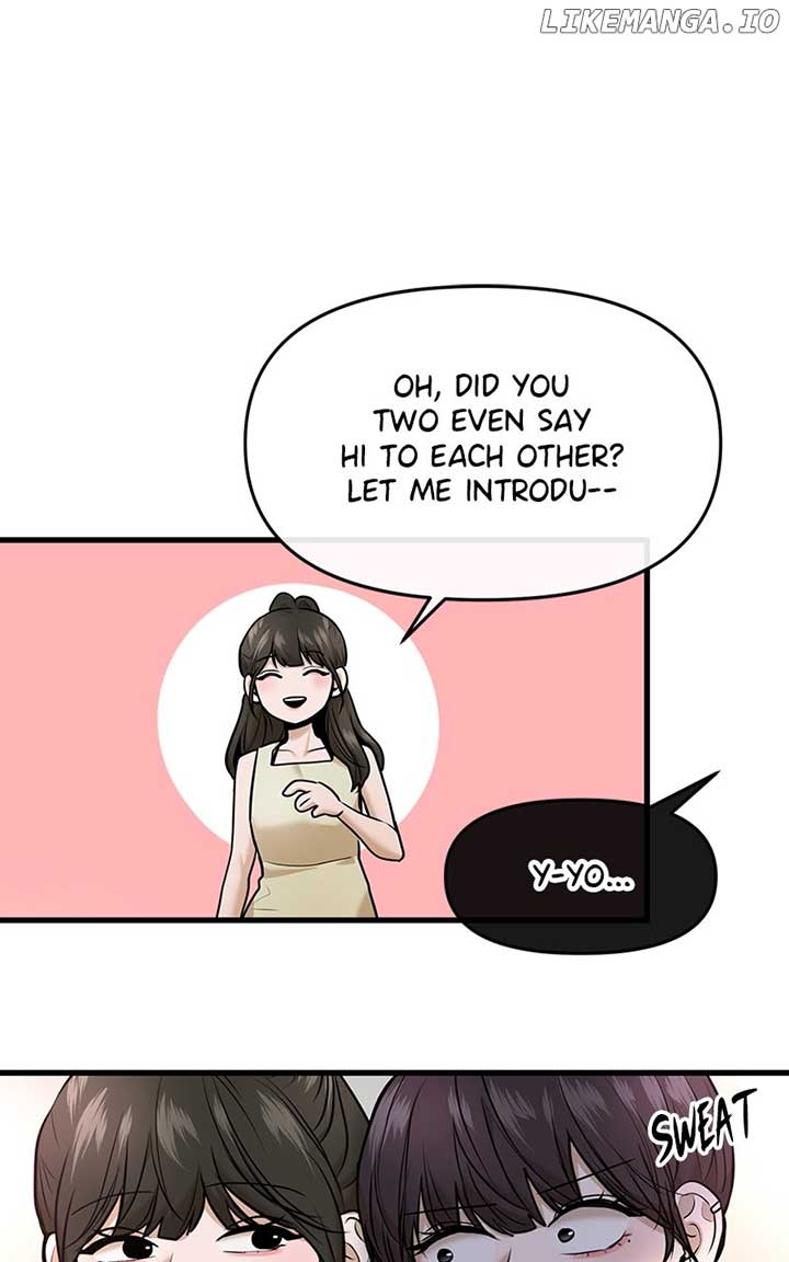 Back to Chanbi Chapter 41 - Page 13