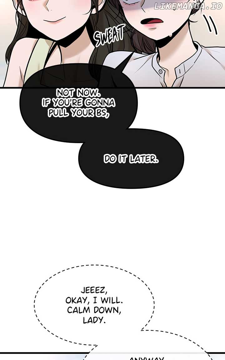 Back to Chanbi Chapter 41 - Page 14