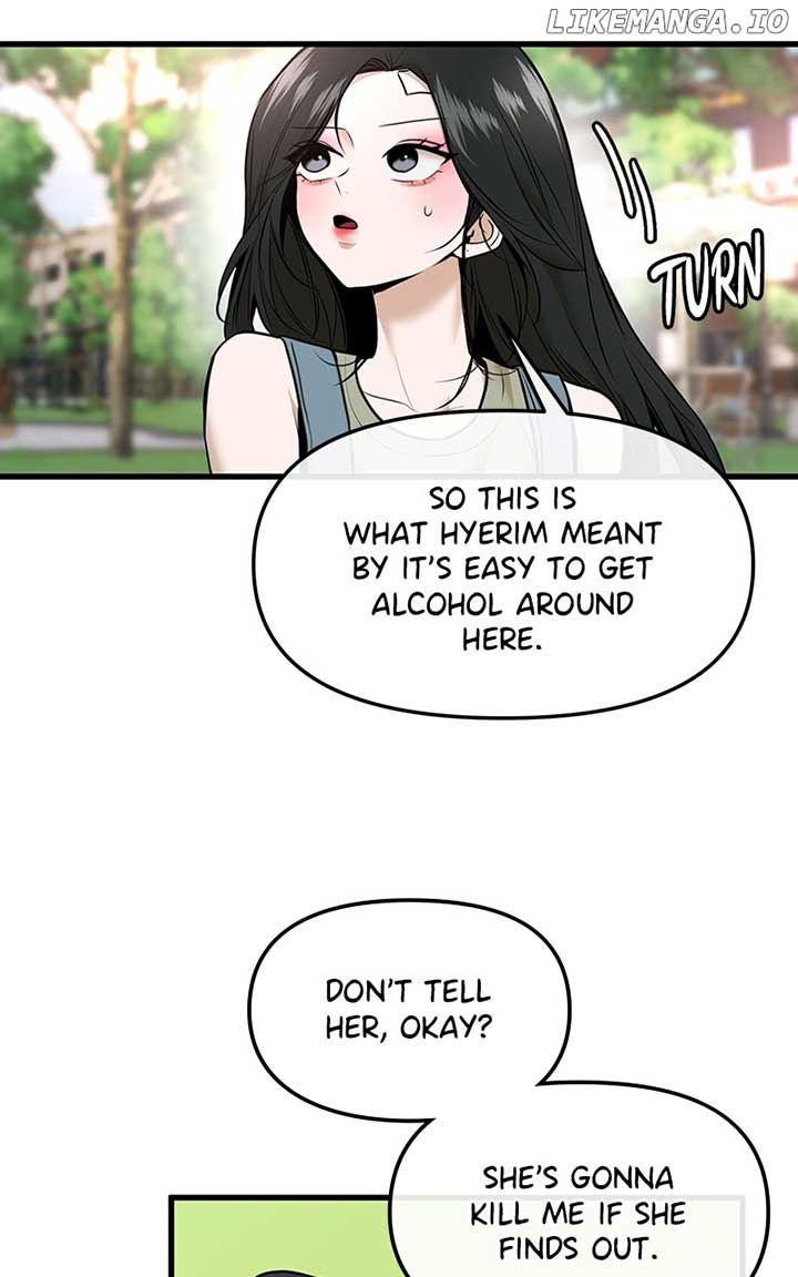 Back to Chanbi Chapter 41 - Page 25