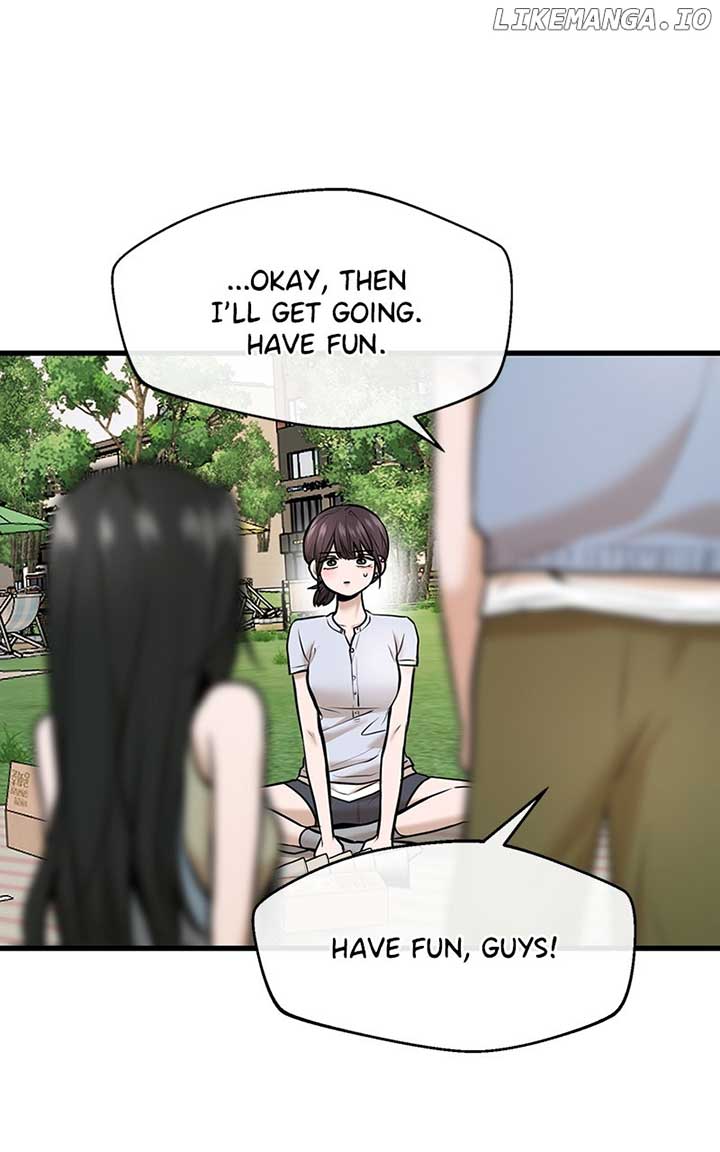 Back to Chanbi Chapter 41 - Page 28