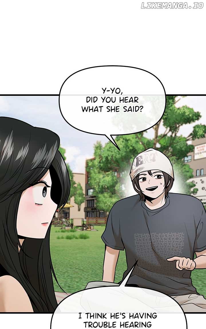 Back to Chanbi Chapter 41 - Page 40