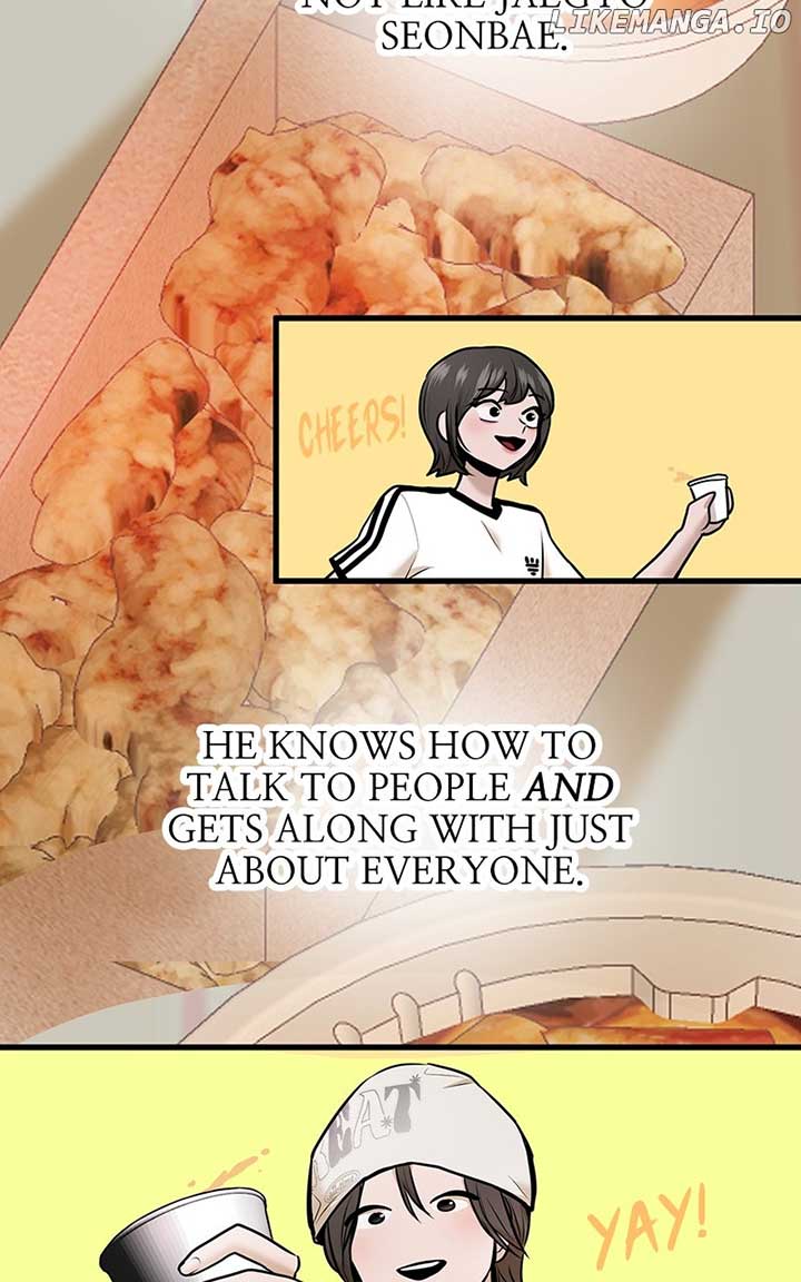 Back to Chanbi Chapter 41 - Page 44