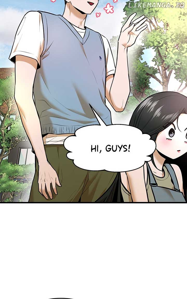 Back to Chanbi Chapter 41 - Page 5