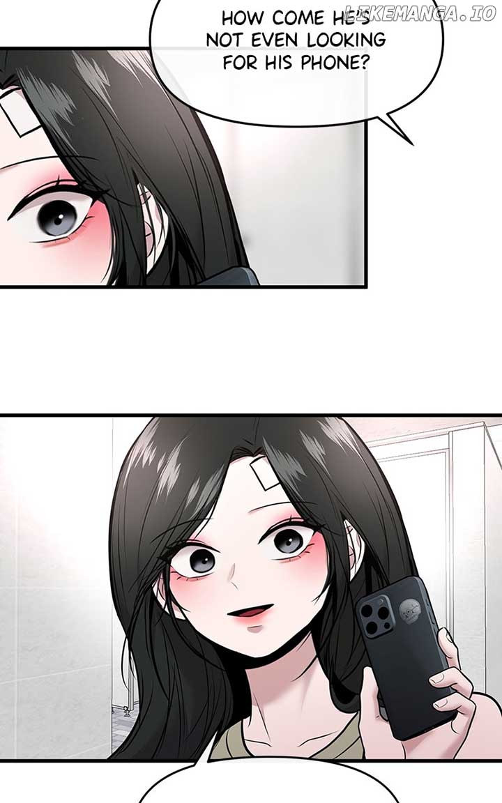 Back to Chanbi Chapter 41 - Page 74