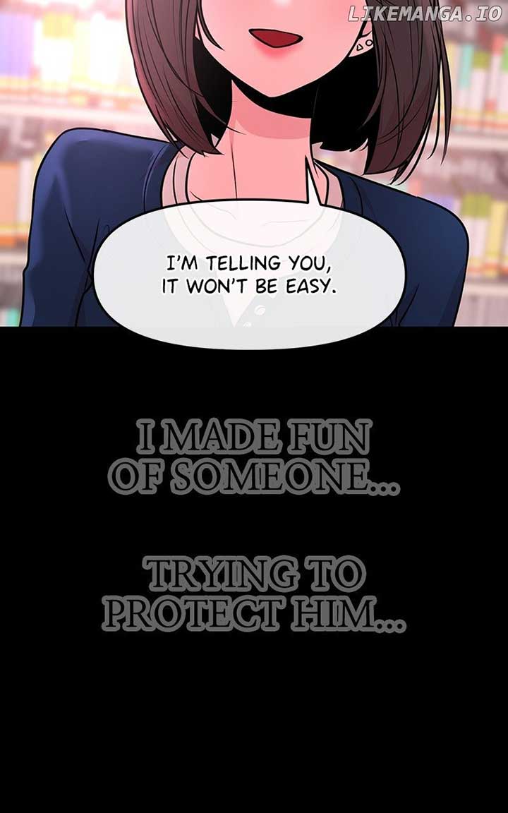 Back to Chanbi Chapter 42 - Page 118