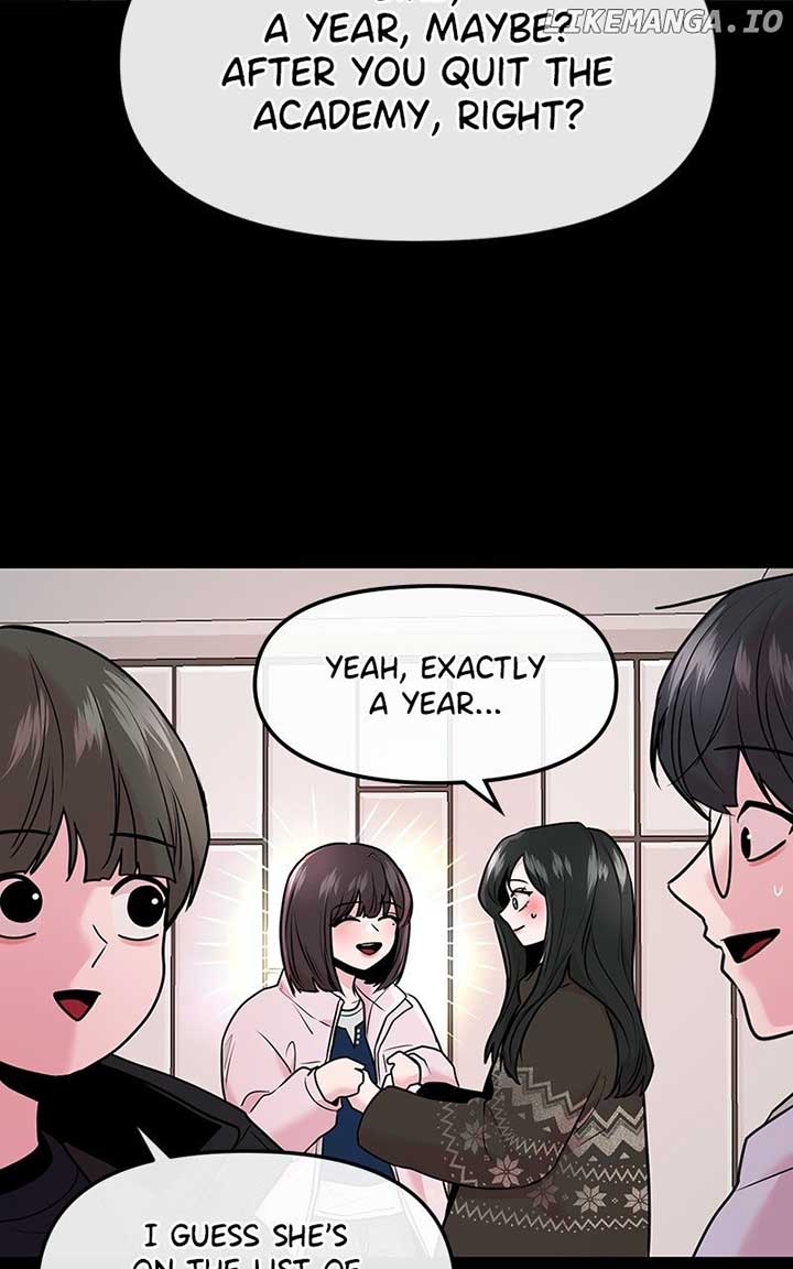 Back to Chanbi Chapter 42 - Page 18