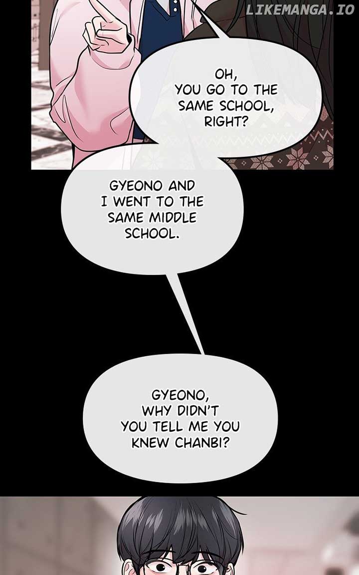 Back to Chanbi Chapter 42 - Page 21