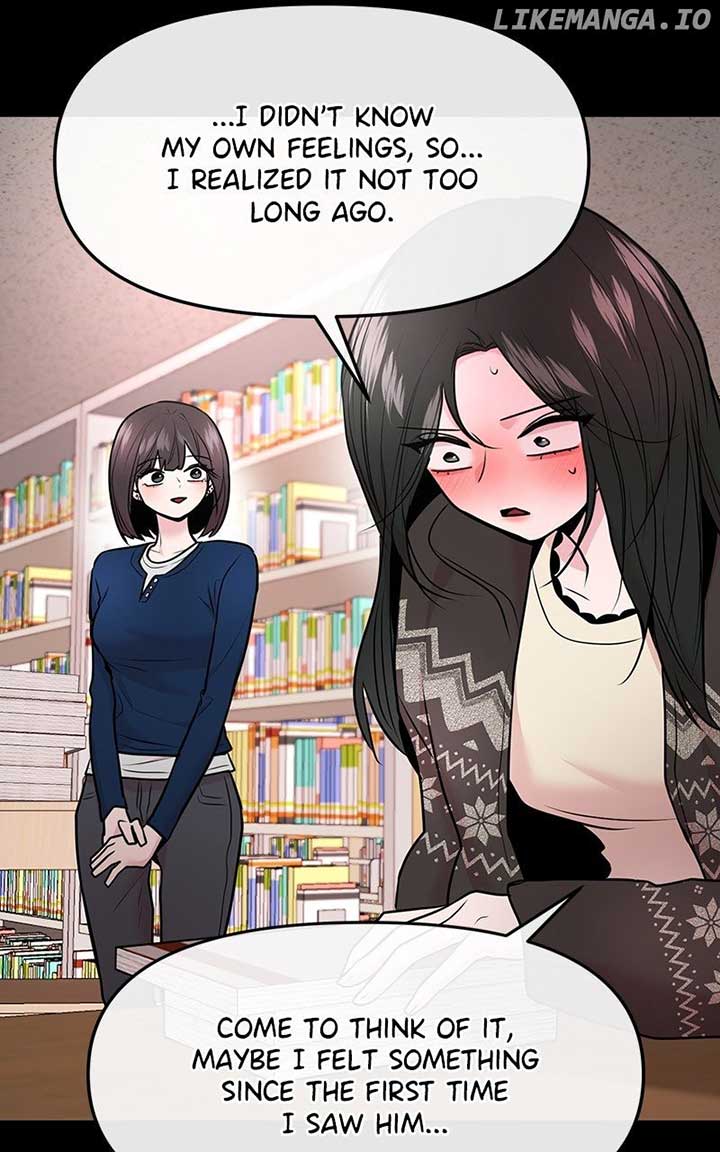 Back to Chanbi Chapter 42 - Page 55