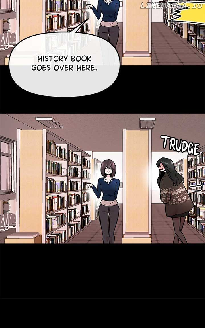 Back to Chanbi Chapter 42 - Page 91