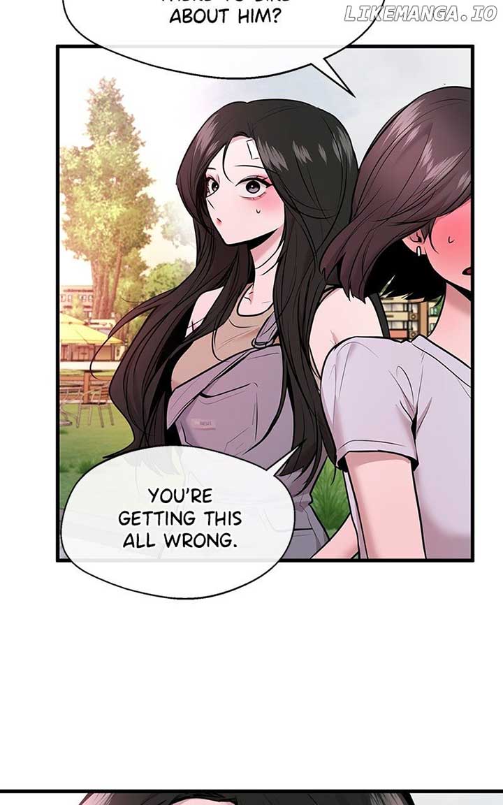 Back to Chanbi Chapter 43 - Page 17