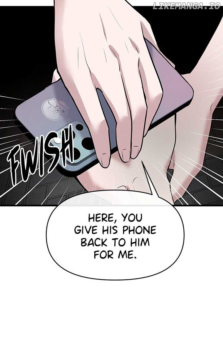 Back to Chanbi Chapter 43 - Page 55