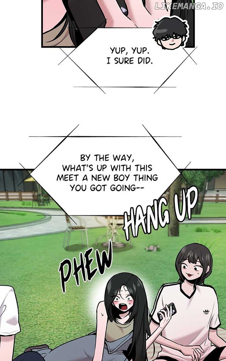 Back to Chanbi Chapter 43 - Page 73