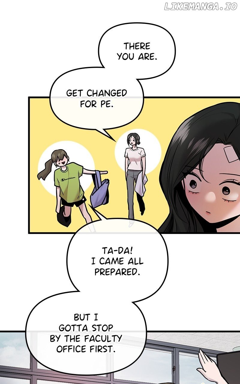 Back to Chanbi Chapter 45 - Page 10