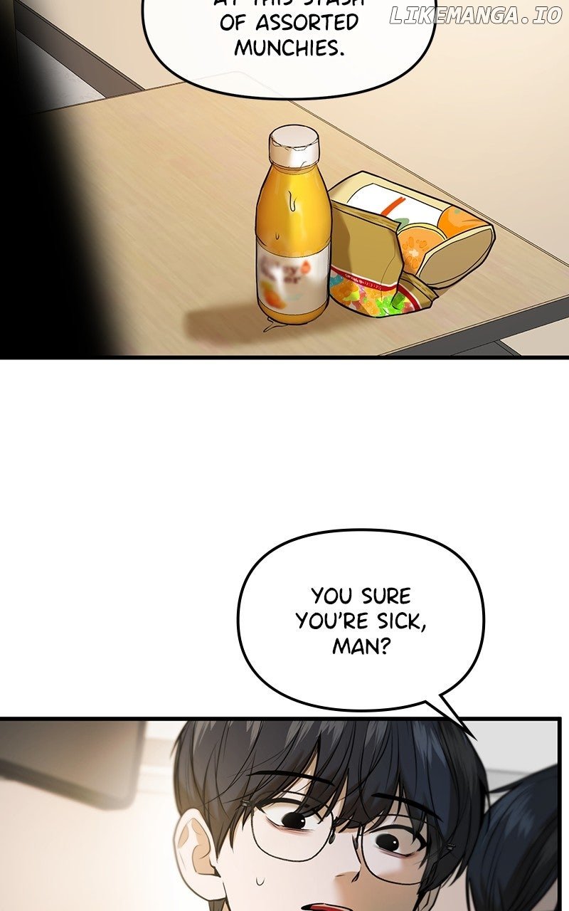 Back to Chanbi Chapter 45 - Page 17