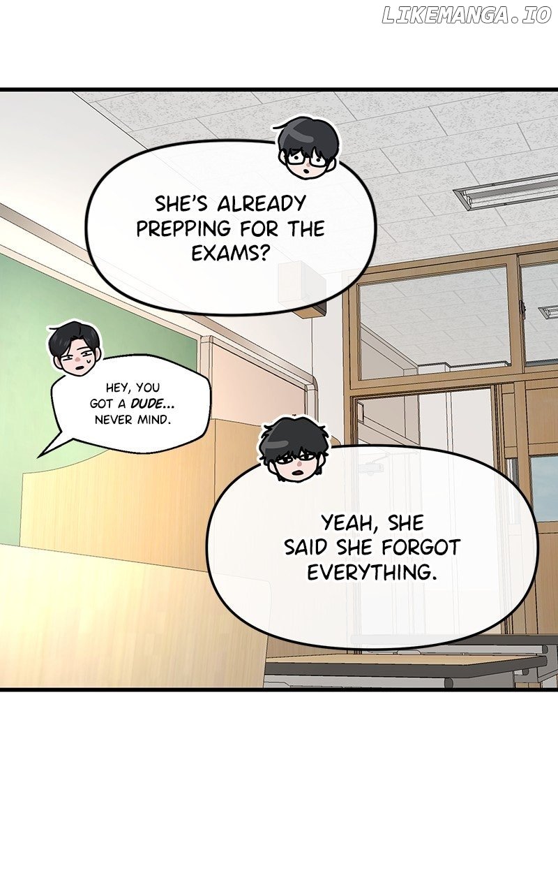 Back to Chanbi Chapter 45 - Page 27