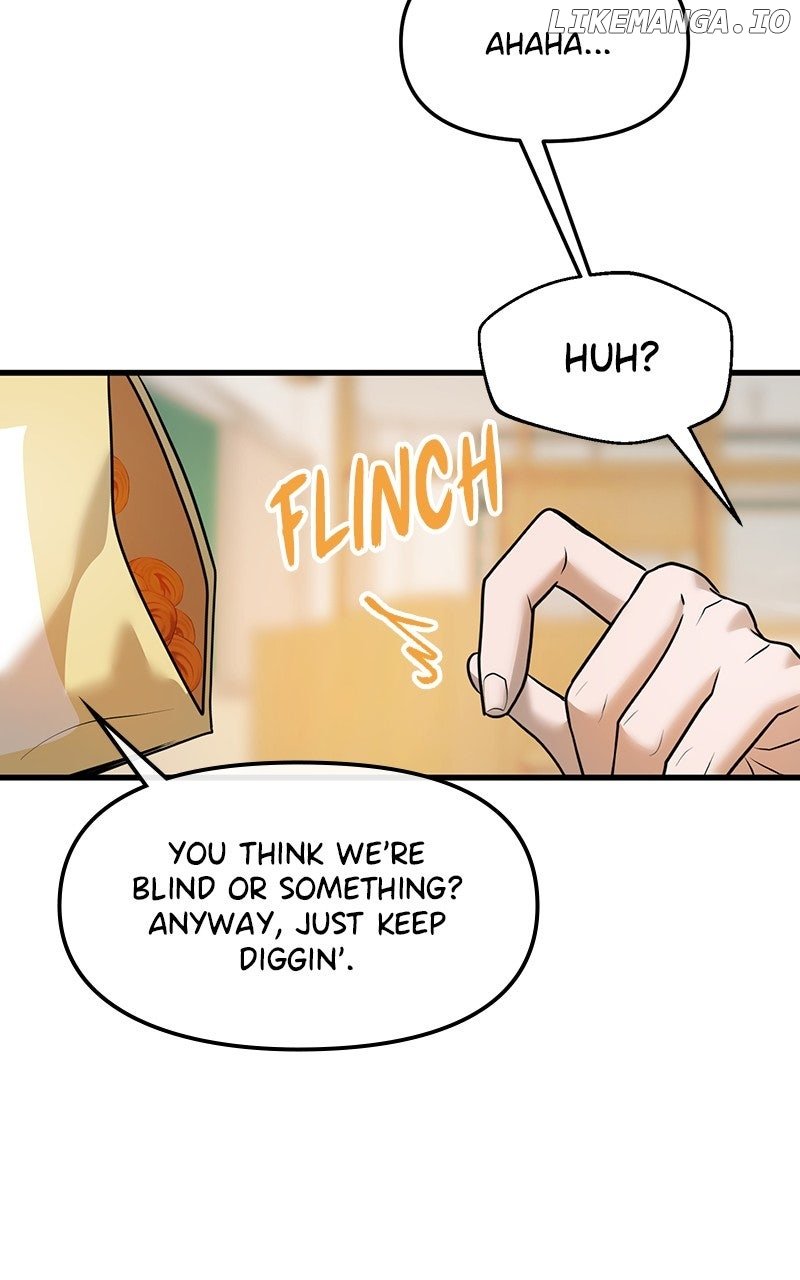 Back to Chanbi Chapter 45 - Page 36
