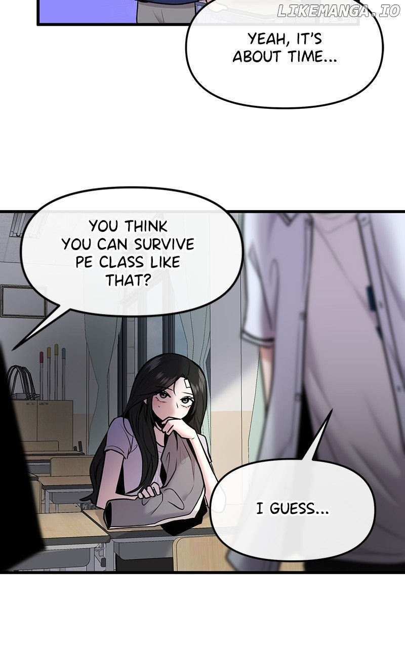 Back to Chanbi Chapter 45 - Page 5