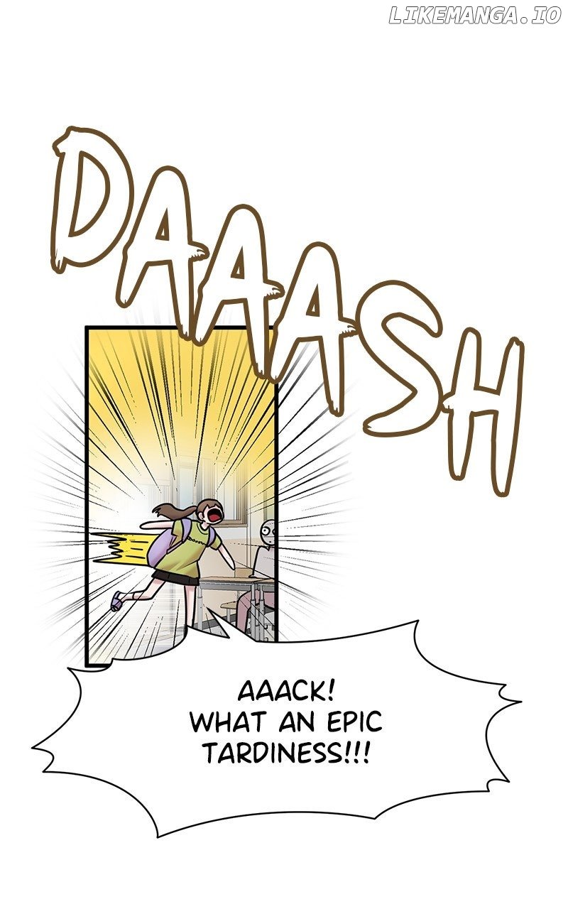 Back to Chanbi Chapter 45 - Page 6