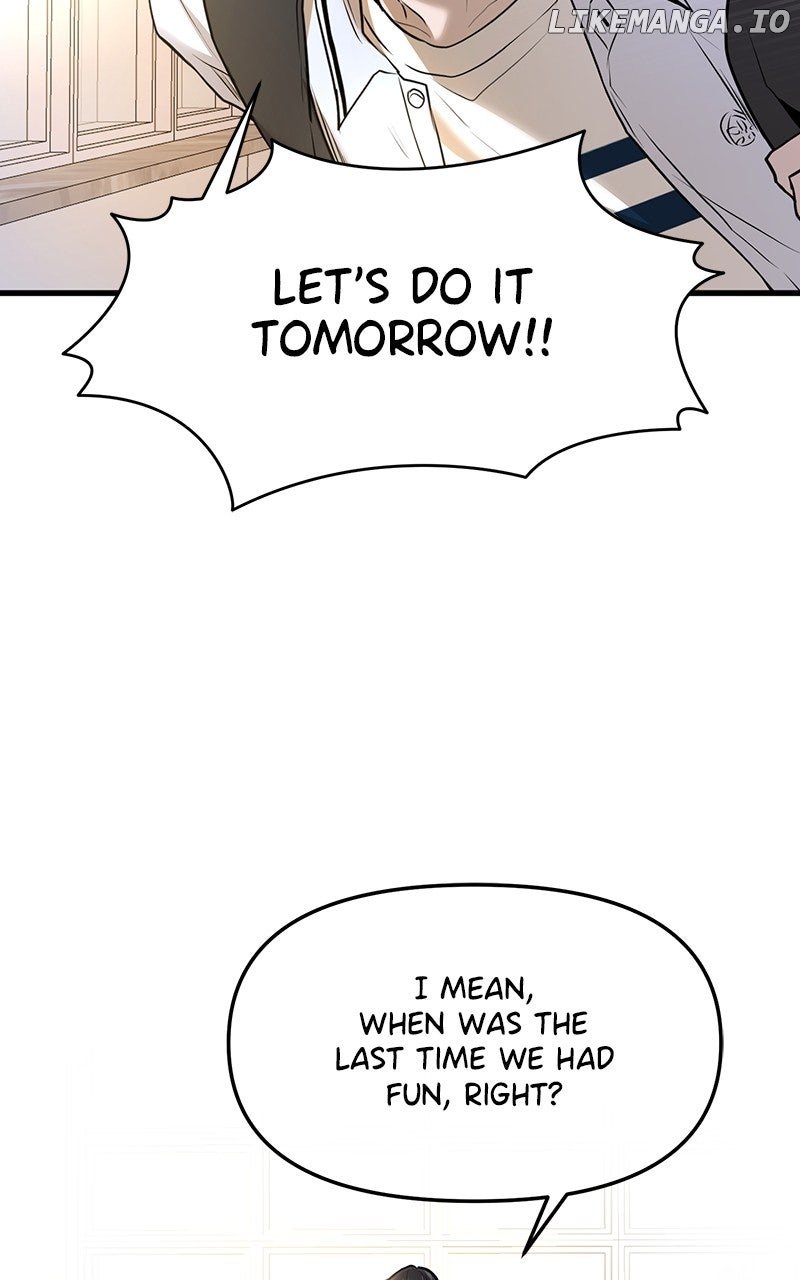 Back to Chanbi Chapter 45 - Page 76