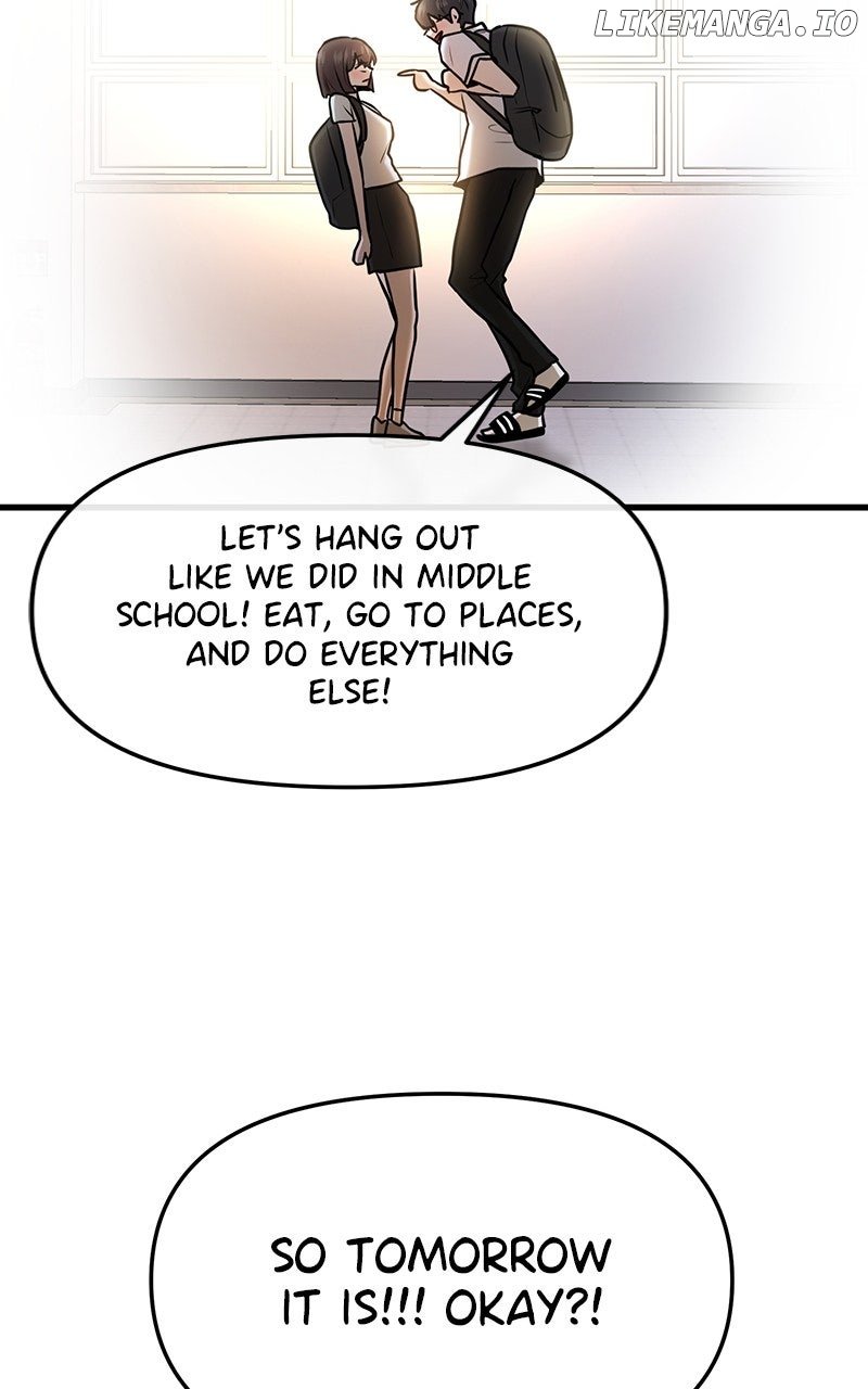 Back to Chanbi Chapter 45 - Page 77