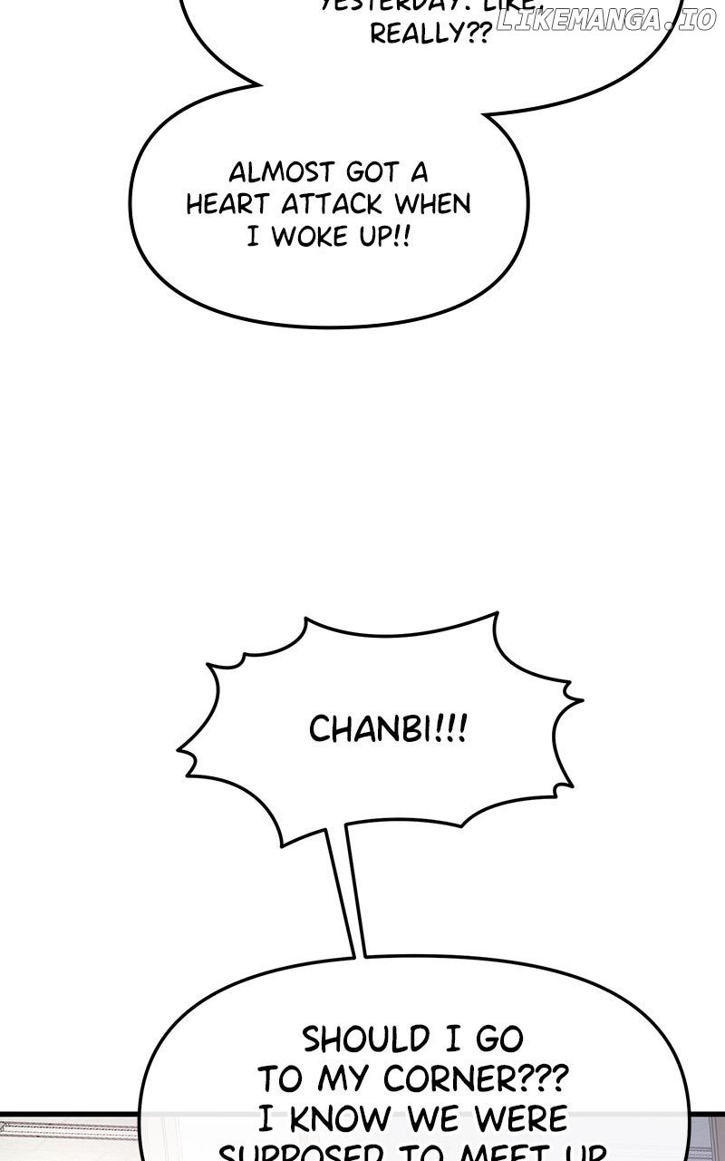 Back to Chanbi Chapter 45 - Page 8