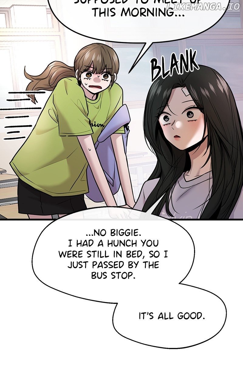 Back to Chanbi Chapter 45 - Page 9