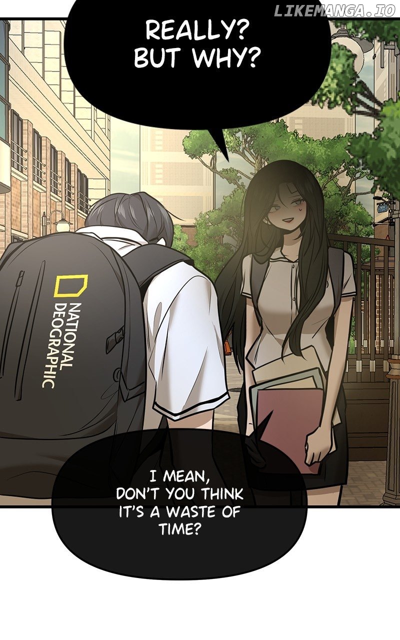 Back to Chanbi Chapter 45 - Page 94