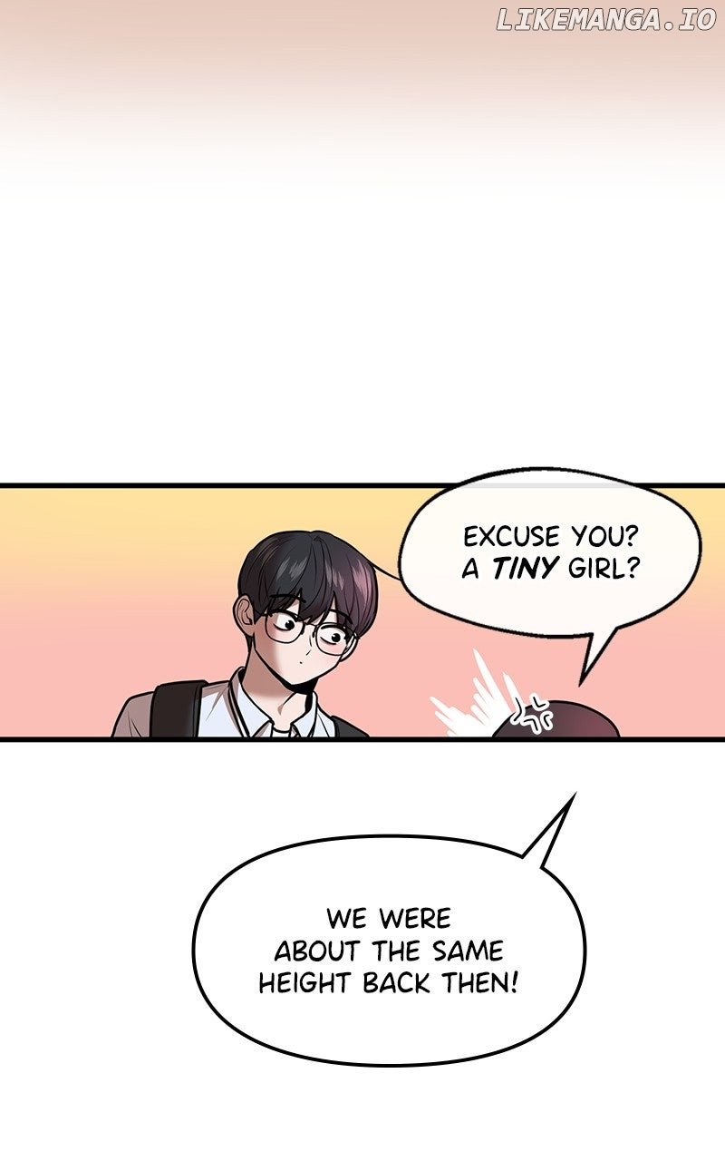 Back to Chanbi Chapter 46 - Page 21