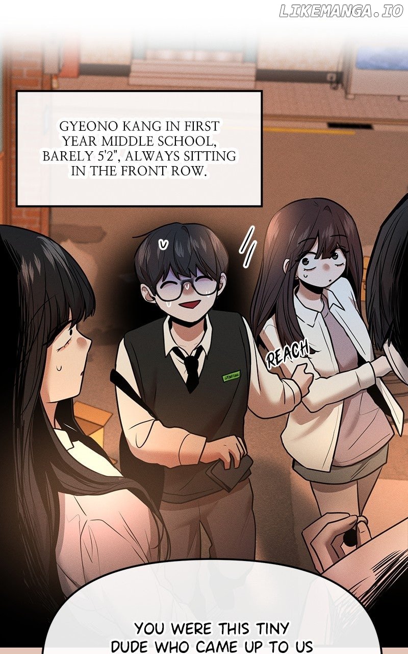 Back to Chanbi Chapter 46 - Page 22
