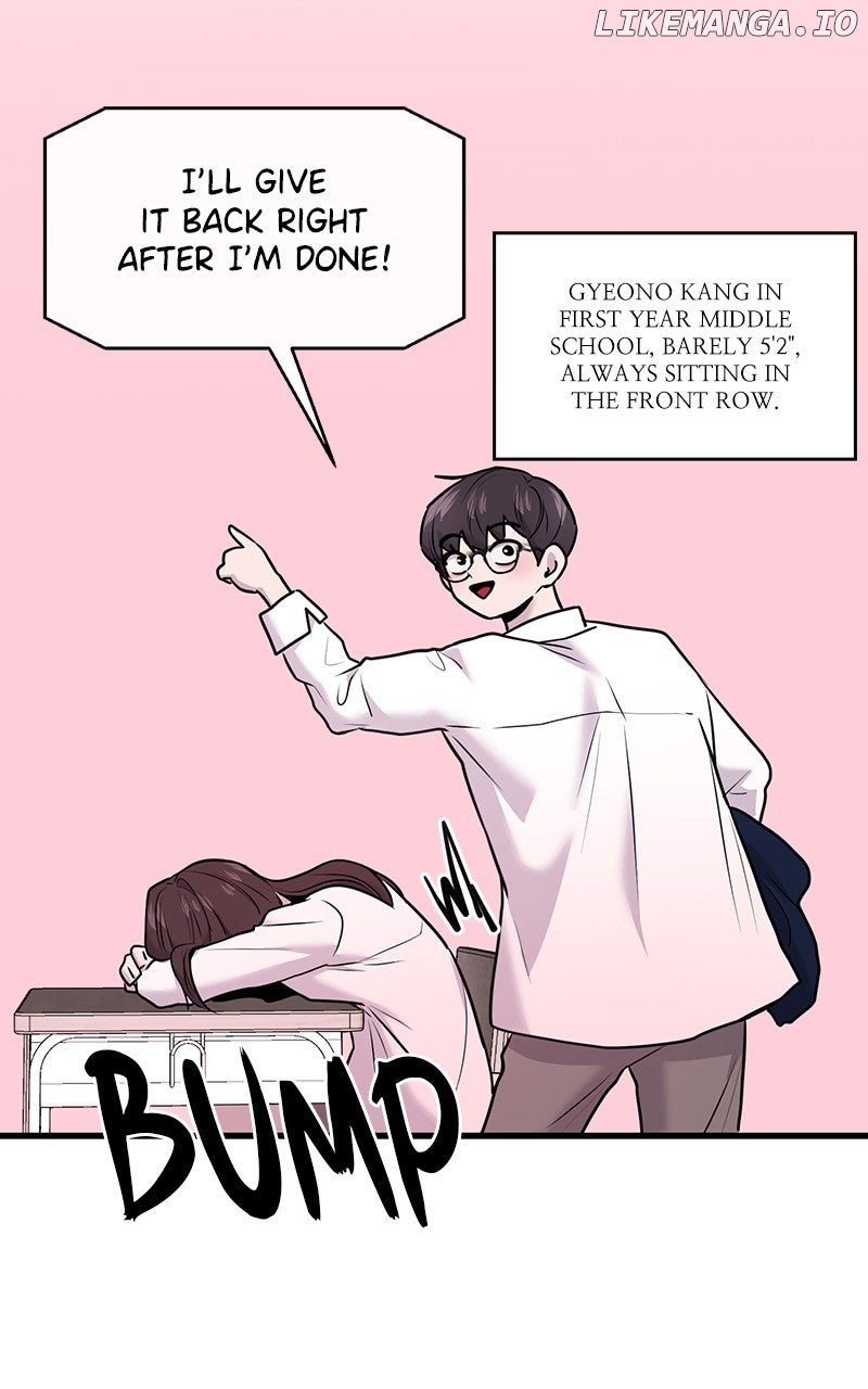 Back to Chanbi Chapter 46 - Page 32